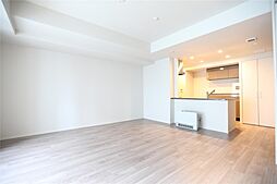 パークホームズ円山表参道 4階3LDKのリビング/ダイニング