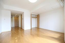 UURコート札幌南三条プレミアタワー 13階ワンルームのリビング/ダイニング