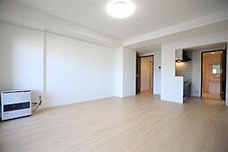 グランカーサ北3条 2階2LDKのリビング/ダイニング