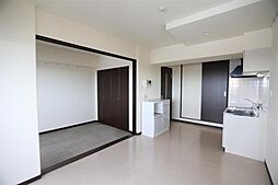 レジデンスカープ札幌 16階1LDKのリビング/ダイニング