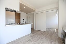 MODENA CENTRO 5階1LDKのリビング/ダイニング