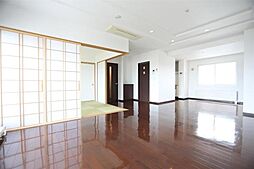 S-FORT中島公園 13階3LDKのリビング/ダイニング