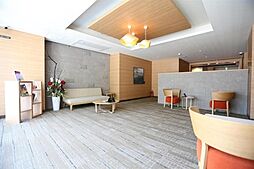 1Ｆエレベータ前