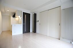 レジディア札幌駅前 5階1LDKのリビング/ダイニング