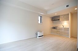 パークリュクス札幌大通公園 8階2LDKのリビング/ダイニング