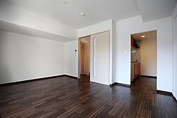 ビッグパレス南5条 14階1LDKのリビング/ダイニング