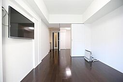 ビッグタワー大通公園 10階1LDKのリビング/ダイニング