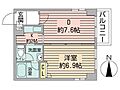 COMFORIA北三条9階7.6万円