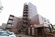 3階部分 南西向き・角部屋・陽当たり・通風良好