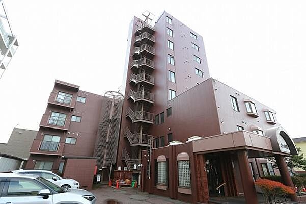外観 セザール麻生東 3階/-