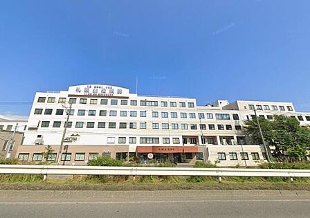 社会医療法人北楡会札幌北楡病院まで1004m