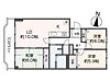 北弐十条マンションC棟9階1,999万円