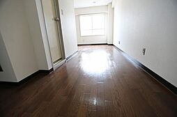 札幌第一パークハイツ 1Kのリビング/ダイニング