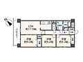 リラハイツ本郷通3階2,149万円