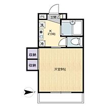 英コーポ 202 ｜ 東京都板橋区赤塚１丁目11-23（賃貸マンション1K・2階・24.54㎡） その2