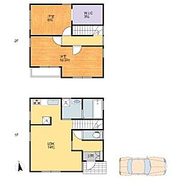 高島平1丁目戸建