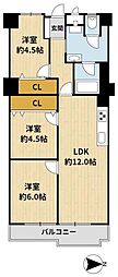 茨木グランドハイツ