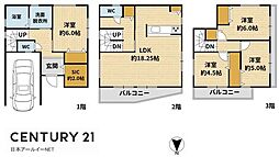 阪急京都本線 茨木市駅 バス11分 耳原停下車 徒歩10分