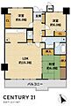 アルテ高槻4階1,550万円