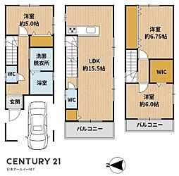 阪急京都本線 高槻市駅 徒歩25分