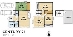 東海道・山陽本線 摂津富田駅 徒歩15分