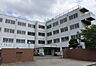周辺：高槻市立川西中学校まで660m