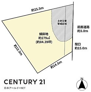 区画図 区画図