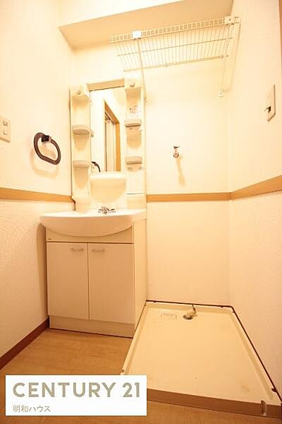 画像7:ゆとりのある洗面室です♪