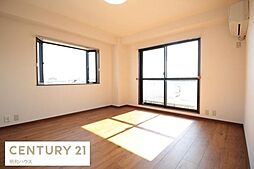 モデラート 305 3階1Kのリビング/ダイニング