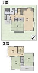 東武東上線 若葉駅 徒歩21分