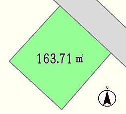 鶴ヶ島市藤金　売地
