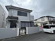 外壁塗装工事済みです！