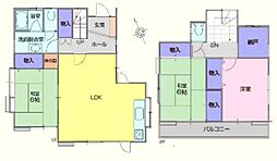 坂戸市中富町 中古一戸建住宅