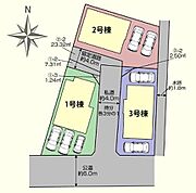 南側6ｍ公道に接道