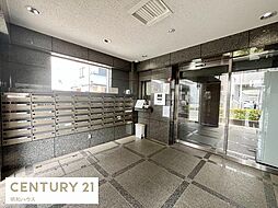 エントランスの画像