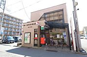 鶴ヶ島駅前郵便局まで438m