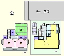 川越市霞ヶ関東5丁目 中古一戸建住宅