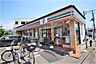 周辺：セブンイレブン川越霞ヶ関東1丁目店まで969m