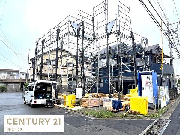 外観を拡大表示