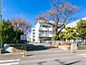 周辺：坂戸市立千代田中学校まで712m