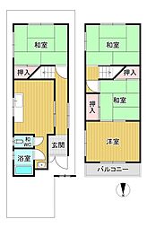 大東市西楠の里町