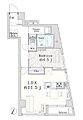 ライオンズマンション柿の木坂2階4,980万円