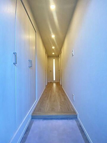 玄関 コスモ旗の台 2階/-