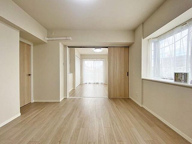 リビング/ダイニング 川崎市中原区下小田中4丁目