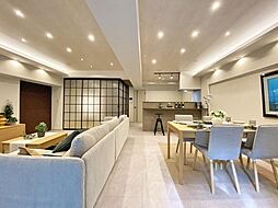 リビング/ダイニングの画像