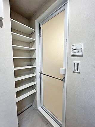 本物件の特徴の...