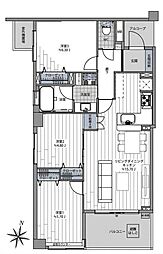 D’グランセ深沢リージェントコート305号室