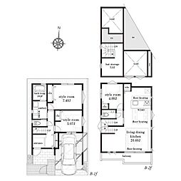 東京都世田谷区奥沢1丁目