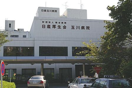 公益財団法人日産厚生会玉川病院まで1128m