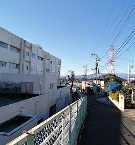 横浜市立東希望が丘小学校まで619m